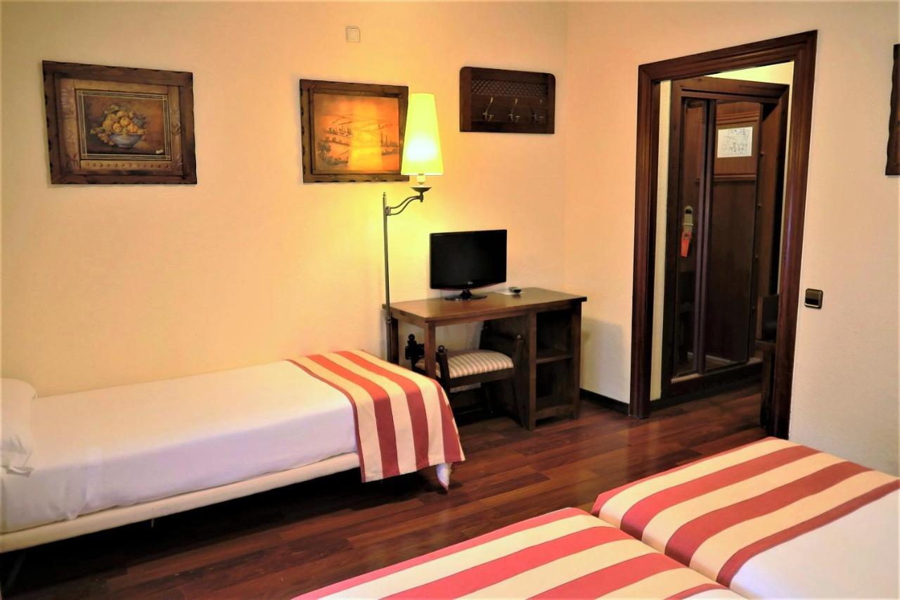 Hotel Urogallo Vielha Ngoại thất bức ảnh