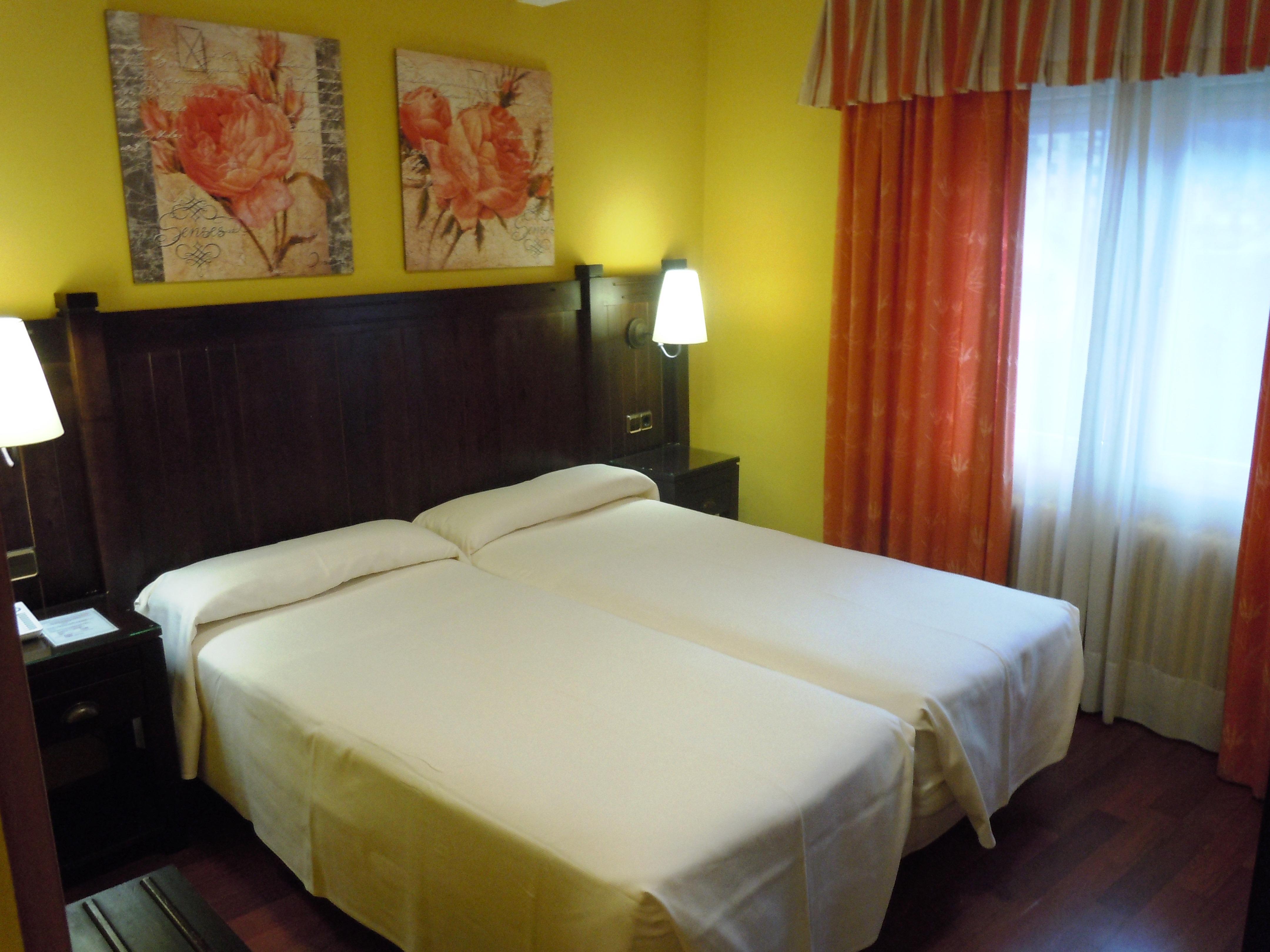 Hotel Urogallo Vielha Ngoại thất bức ảnh