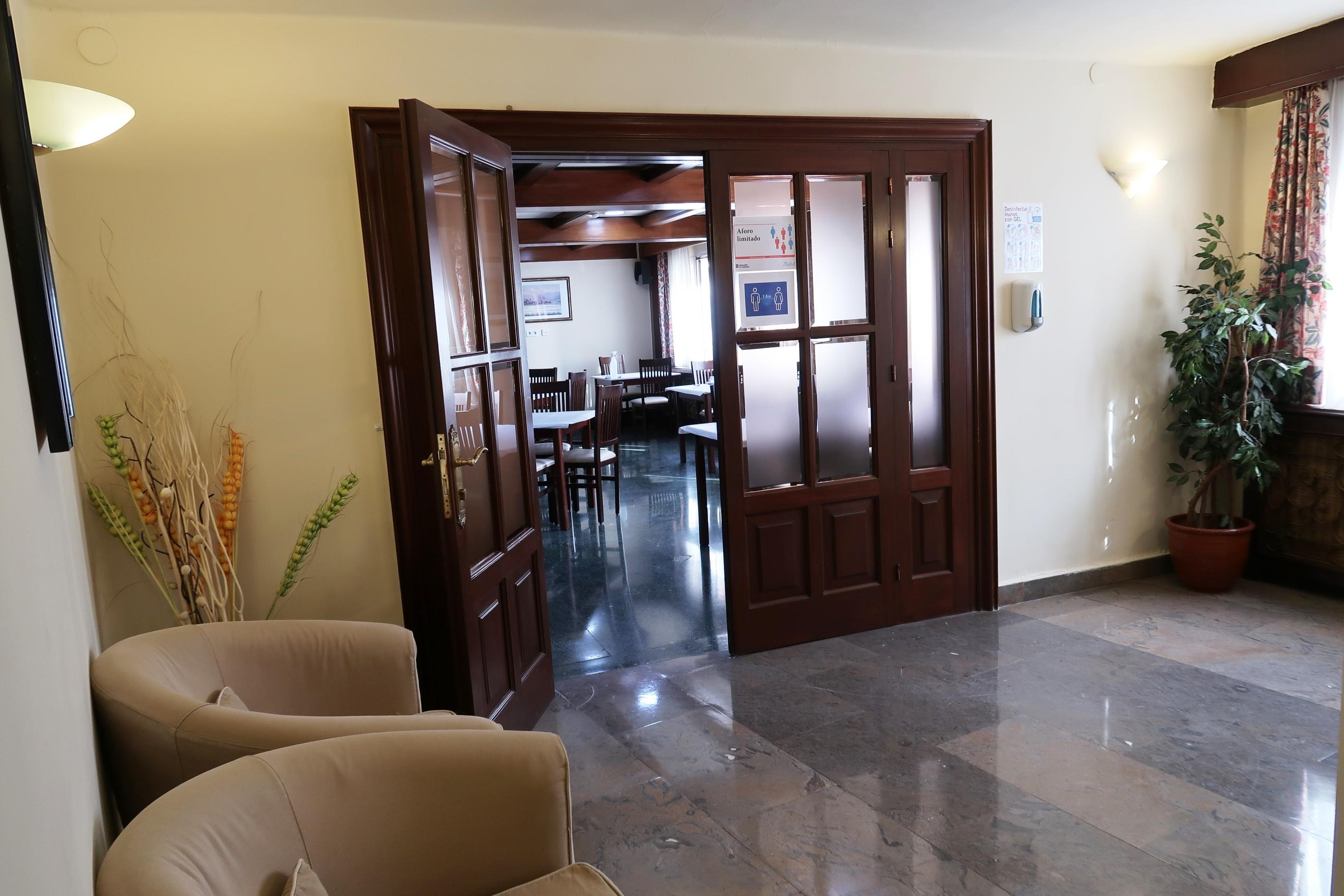 Hotel Urogallo Vielha Ngoại thất bức ảnh