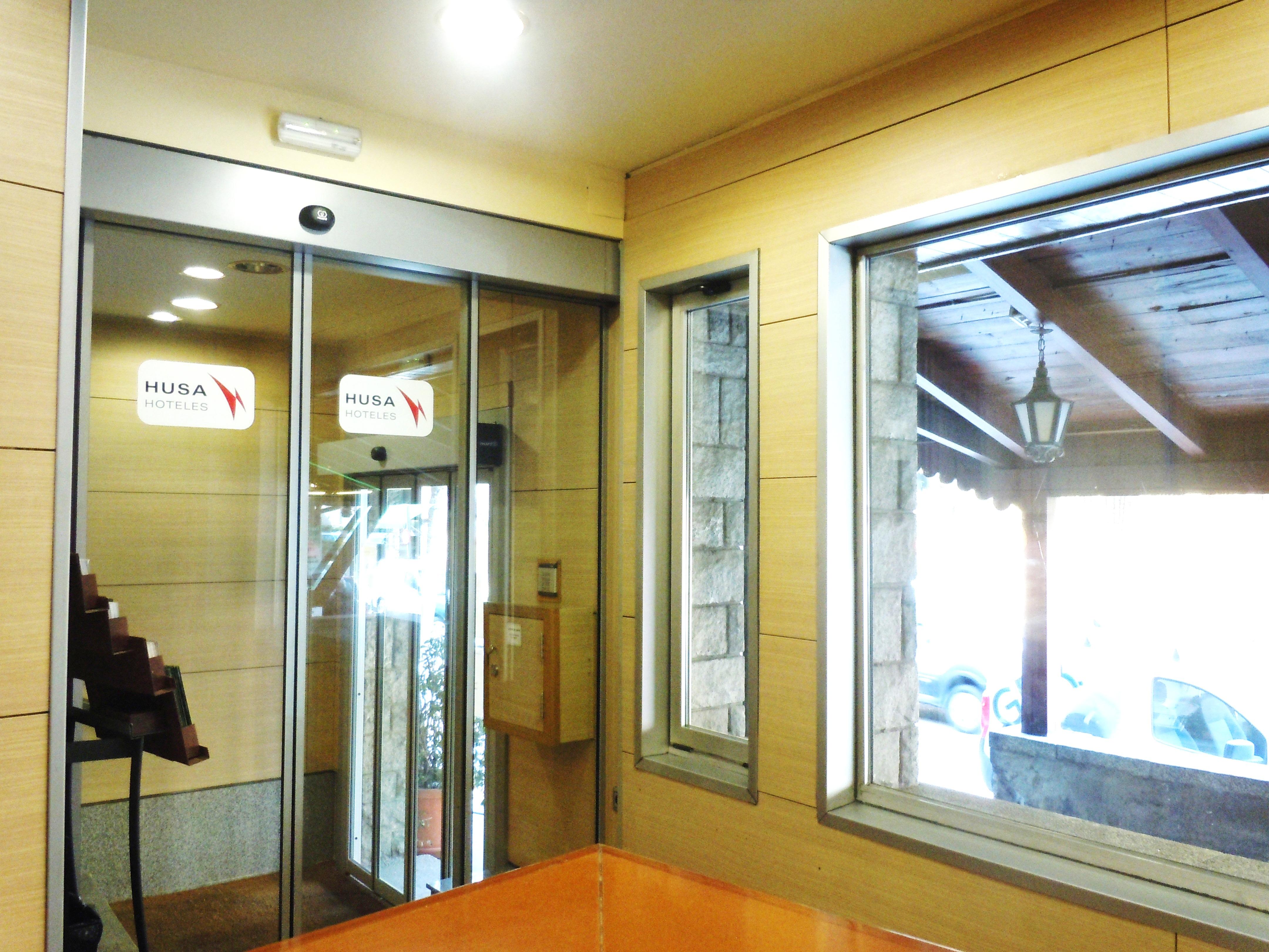 Hotel Urogallo Vielha Ngoại thất bức ảnh