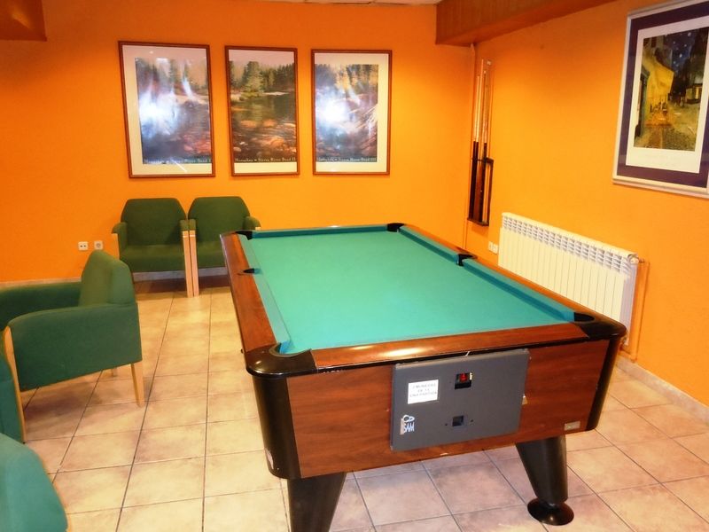 Hotel Urogallo Vielha Ngoại thất bức ảnh